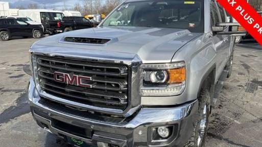 GMC SIERRA HD 2019 1GT42VCY2KF238247 image